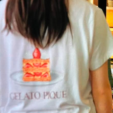 王様に捧ぐ薬指 衣装で橋本環奈がジェラートピケのストロベリーワン