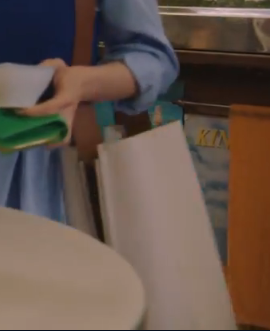 バックベルトデザインボックスジレ　FRAY I.D サイズ0 田中みな実着用 バックベルトデザインボックスジレ FRAY I.D サイズ0 田中みな実着用