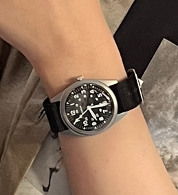 ベンラス 腕時計 DTU-2A-P-SVBK ベトナム 白石麻衣モデル ベンラス 腕時計 DTU-2A-P-SVBK ベトナム 白石麻衣モデル ベンラス