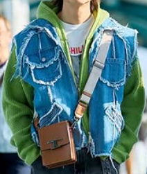 40までにしたい10のこと 衣装で庄司浩平がseytoのダメージジップデニム